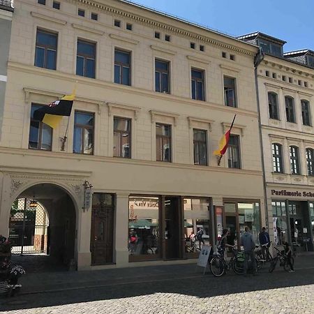 Ferienwohnung Eckloff Wittenberg المظهر الخارجي الصورة