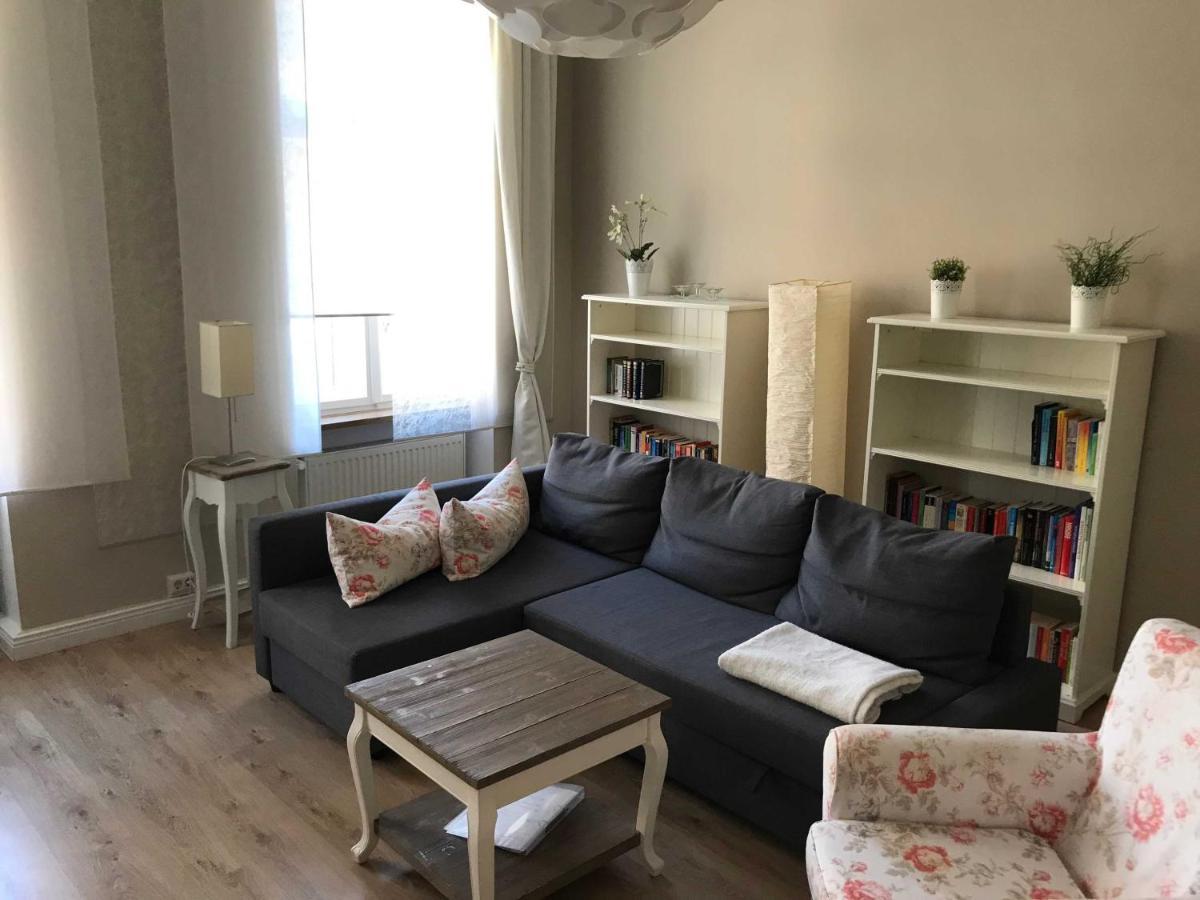 Ferienwohnung Eckloff Wittenberg المظهر الخارجي الصورة