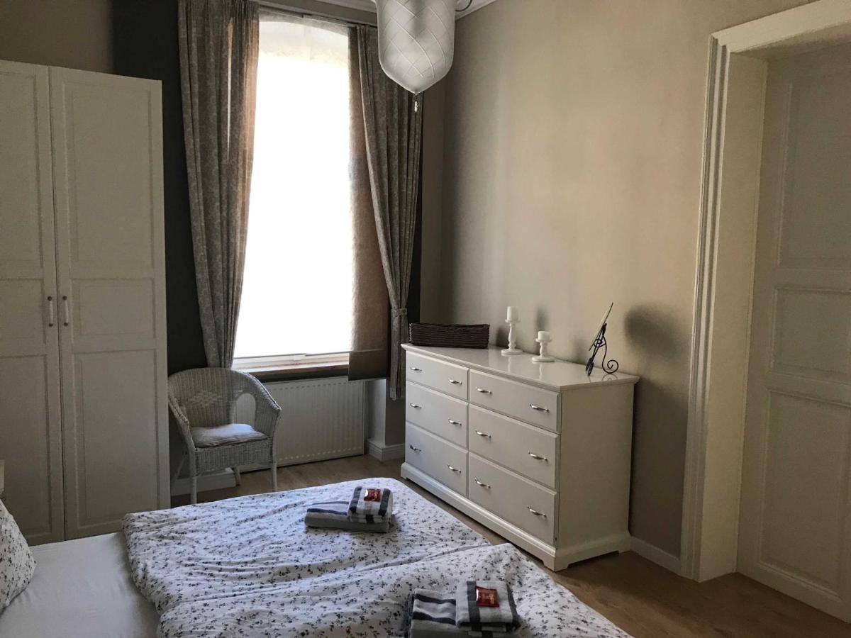 Ferienwohnung Eckloff Wittenberg المظهر الخارجي الصورة