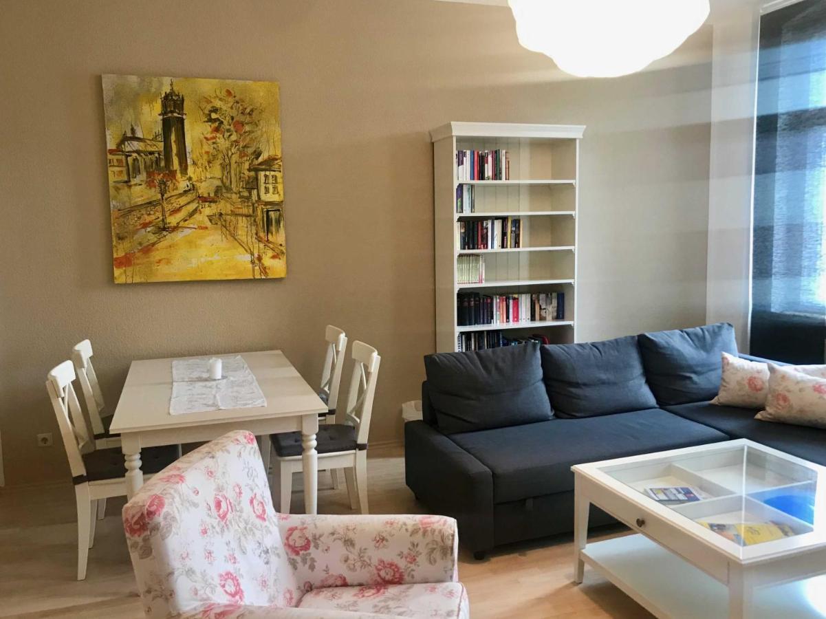 Ferienwohnung Eckloff Wittenberg المظهر الخارجي الصورة