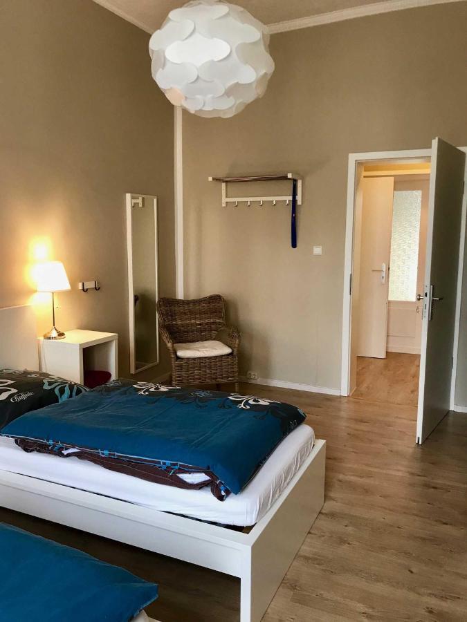 Ferienwohnung Eckloff Wittenberg المظهر الخارجي الصورة