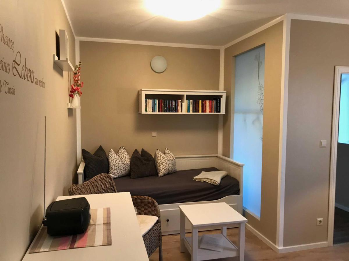 Ferienwohnung Eckloff Wittenberg المظهر الخارجي الصورة