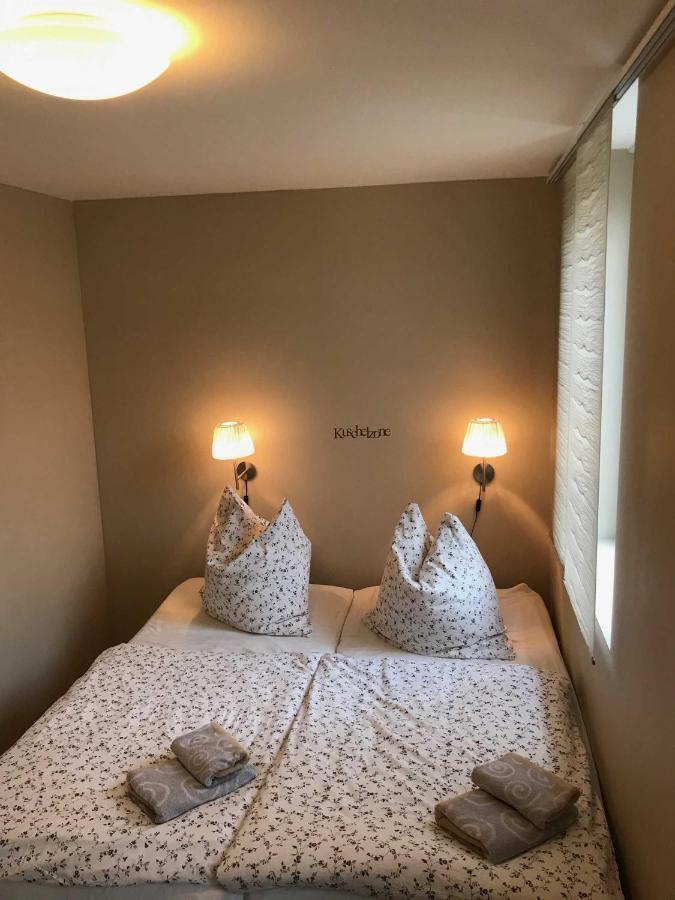 Ferienwohnung Eckloff Wittenberg المظهر الخارجي الصورة