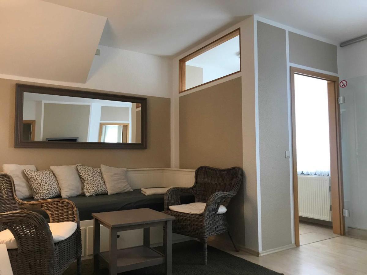 Ferienwohnung Eckloff Wittenberg المظهر الخارجي الصورة