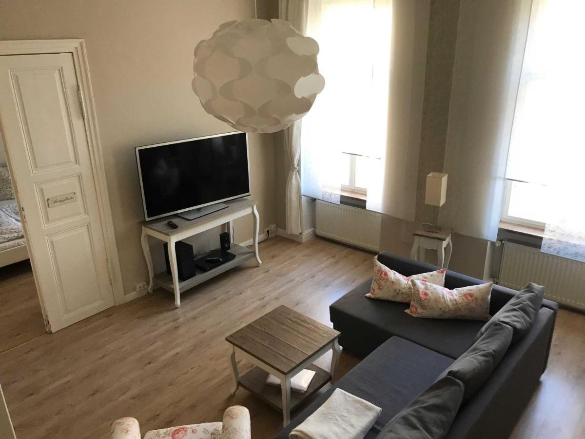 Ferienwohnung Eckloff Wittenberg المظهر الخارجي الصورة
