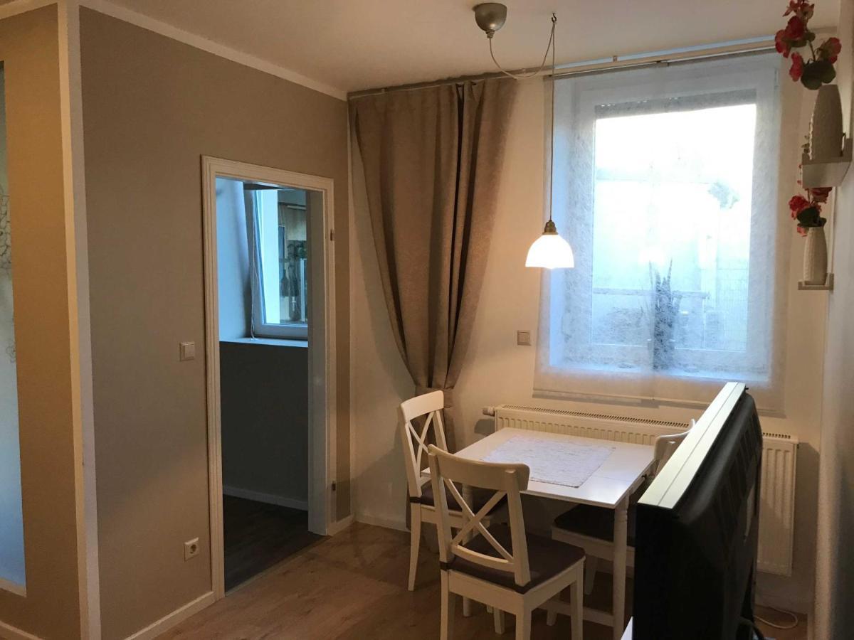 Ferienwohnung Eckloff Wittenberg المظهر الخارجي الصورة
