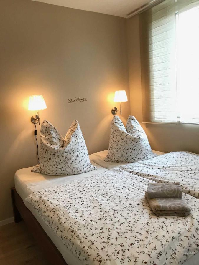 Ferienwohnung Eckloff Wittenberg المظهر الخارجي الصورة