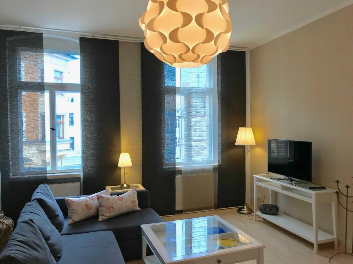 Ferienwohnung Eckloff Wittenberg المظهر الخارجي الصورة