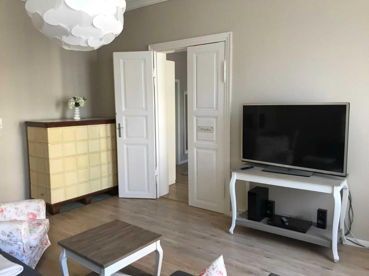 Ferienwohnung Eckloff Wittenberg المظهر الخارجي الصورة
