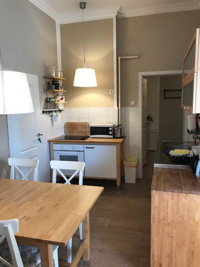 Ferienwohnung Eckloff Wittenberg المظهر الخارجي الصورة