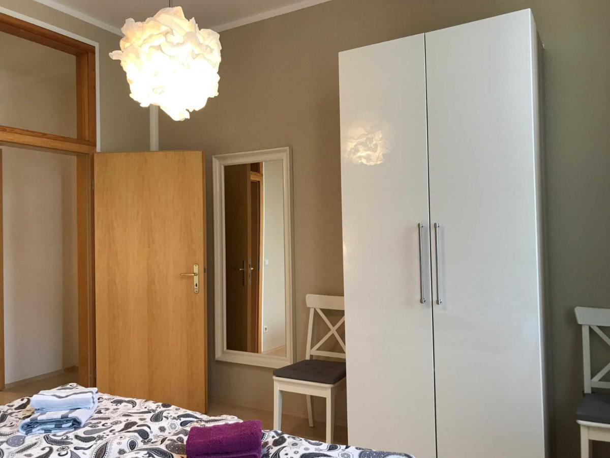 Ferienwohnung Eckloff Wittenberg المظهر الخارجي الصورة
