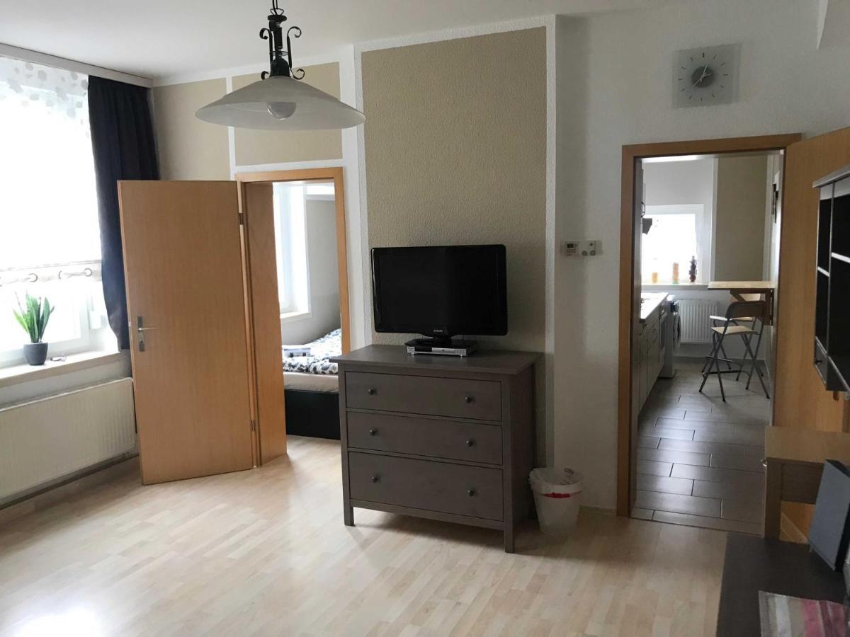 Ferienwohnung Eckloff Wittenberg المظهر الخارجي الصورة