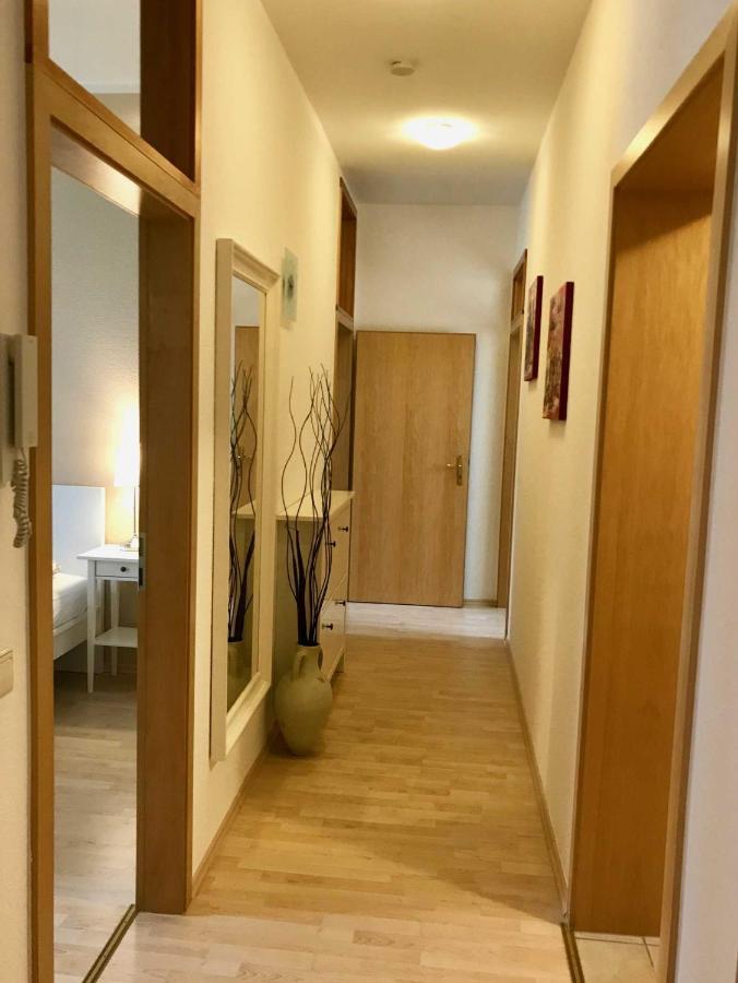 Ferienwohnung Eckloff Wittenberg المظهر الخارجي الصورة