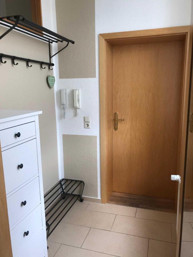 Ferienwohnung Eckloff Wittenberg المظهر الخارجي الصورة