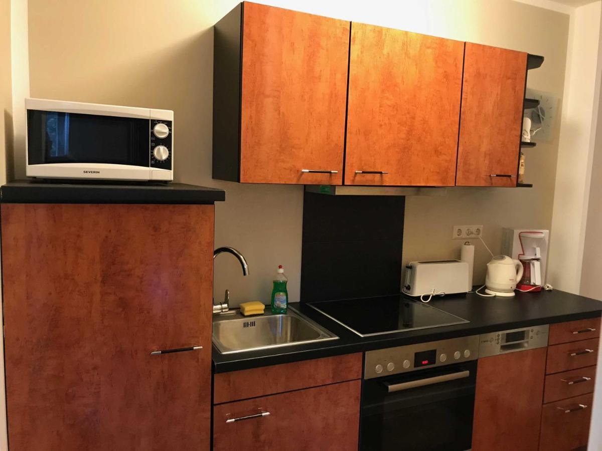Ferienwohnung Eckloff Wittenberg المظهر الخارجي الصورة