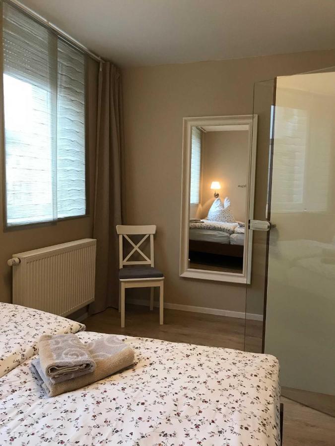 Ferienwohnung Eckloff Wittenberg المظهر الخارجي الصورة