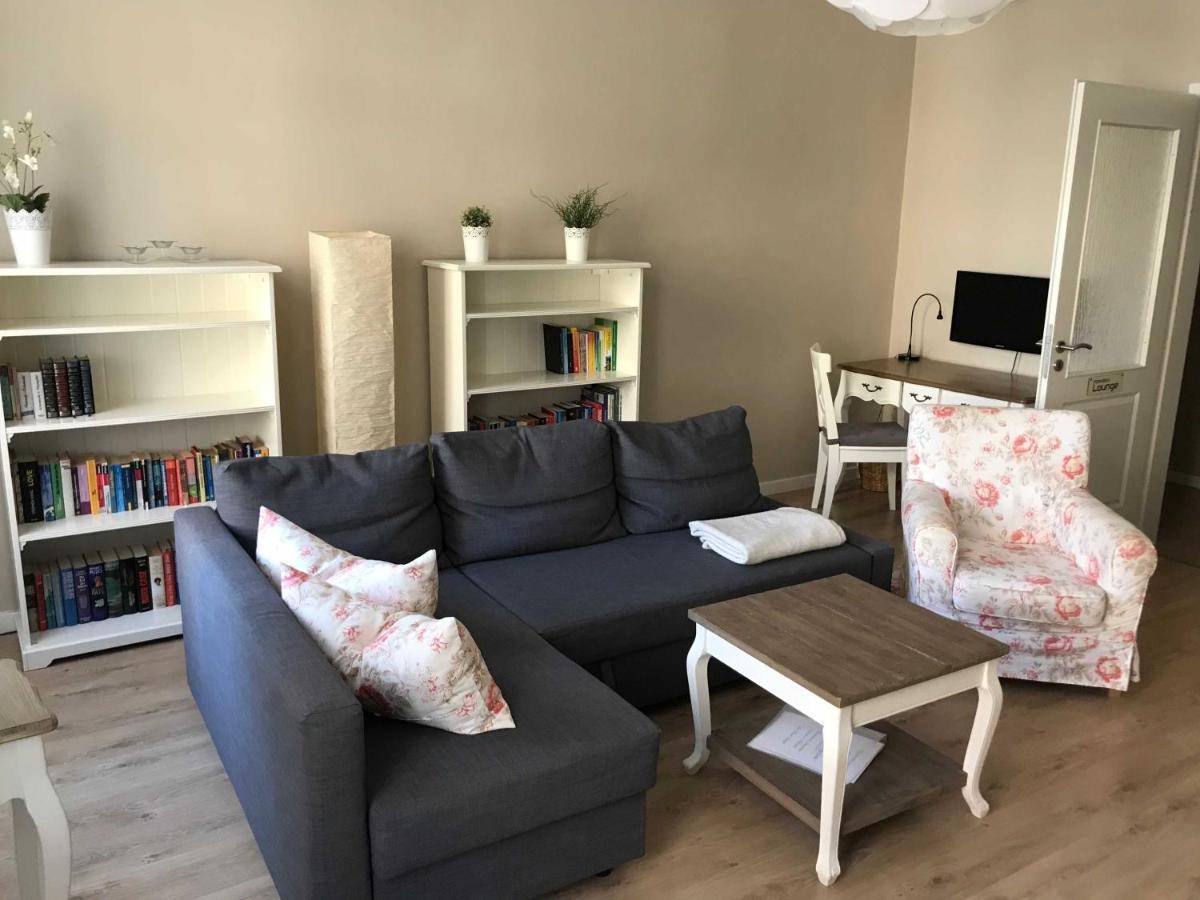 Ferienwohnung Eckloff Wittenberg المظهر الخارجي الصورة