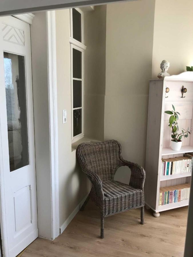 Ferienwohnung Eckloff Wittenberg المظهر الخارجي الصورة