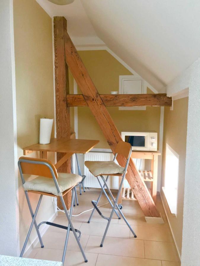 Ferienwohnung Eckloff Wittenberg المظهر الخارجي الصورة