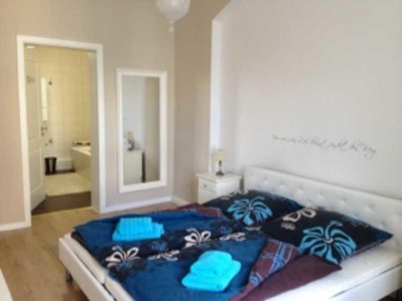 Ferienwohnung Eckloff Wittenberg المظهر الخارجي الصورة